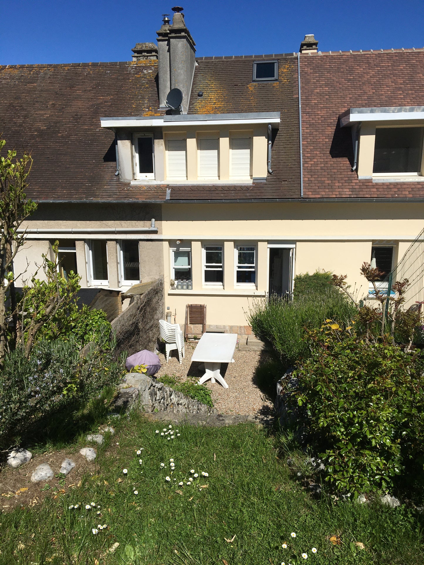 Construction d'une extension à Veules les Roses