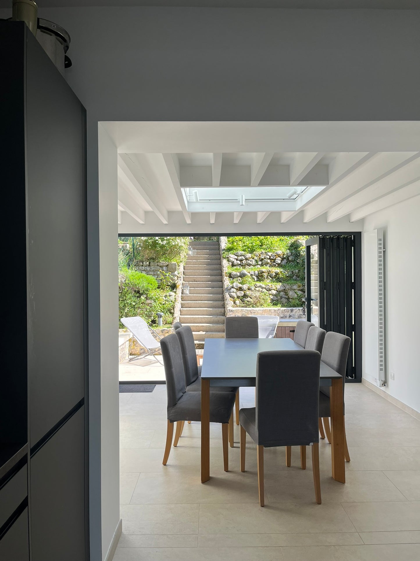 Construction d'une extension à Veules les Roses